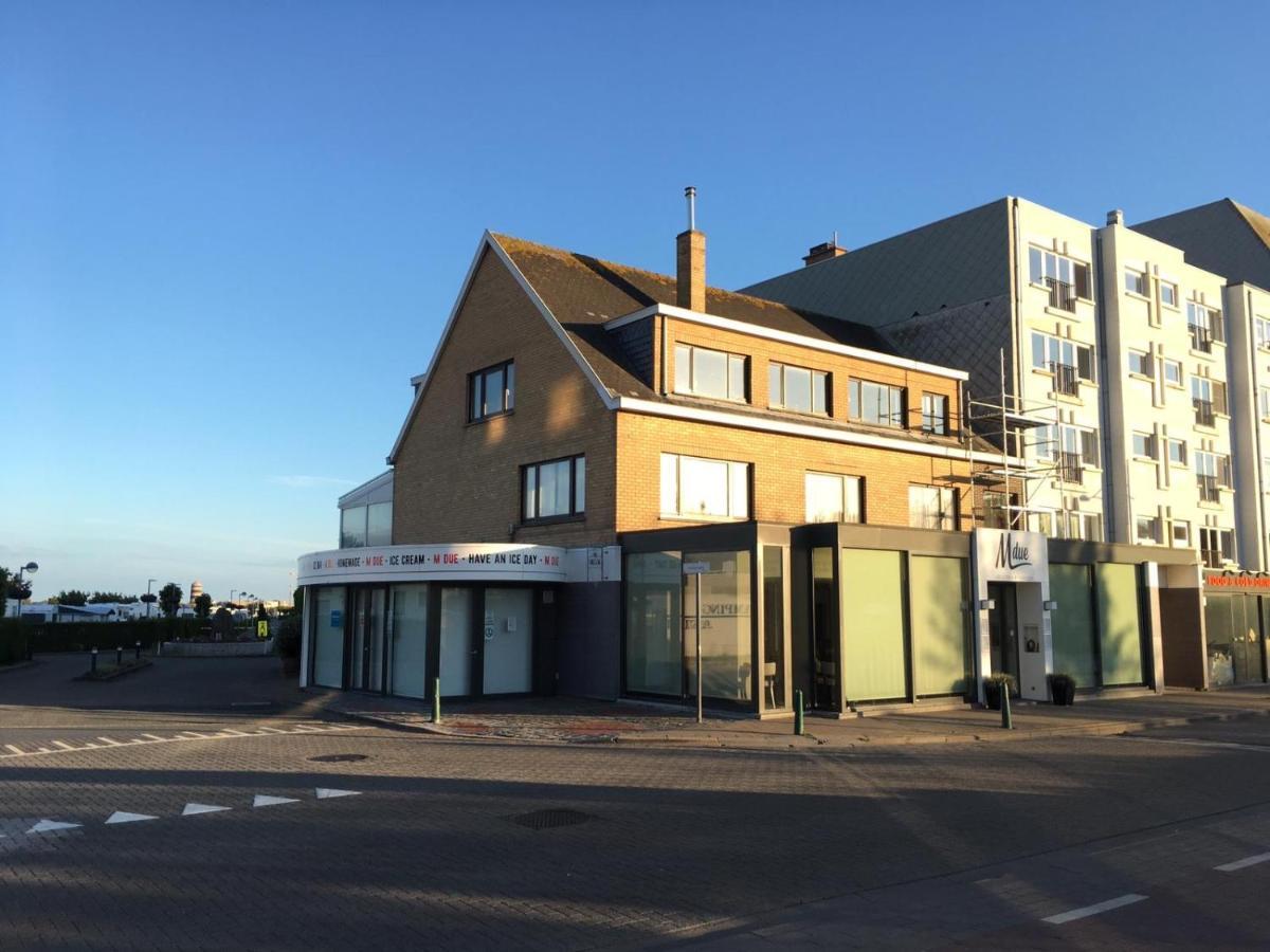 Huis Marie-Therese ブレーデネ エクステリア 写真