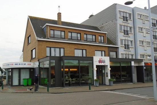 Huis Marie-Therese ブレーデネ エクステリア 写真